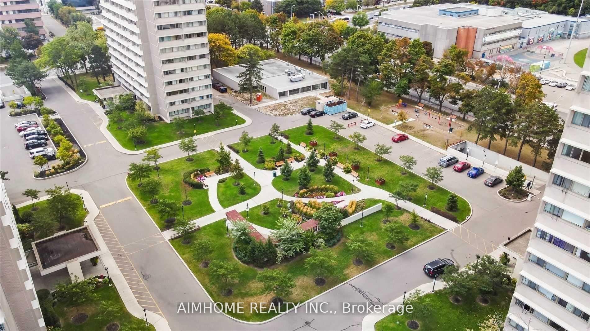Photo 31 of Unit 2505, 715 Don Mills Road, Toronto, Flemingdon Park — HOMEH