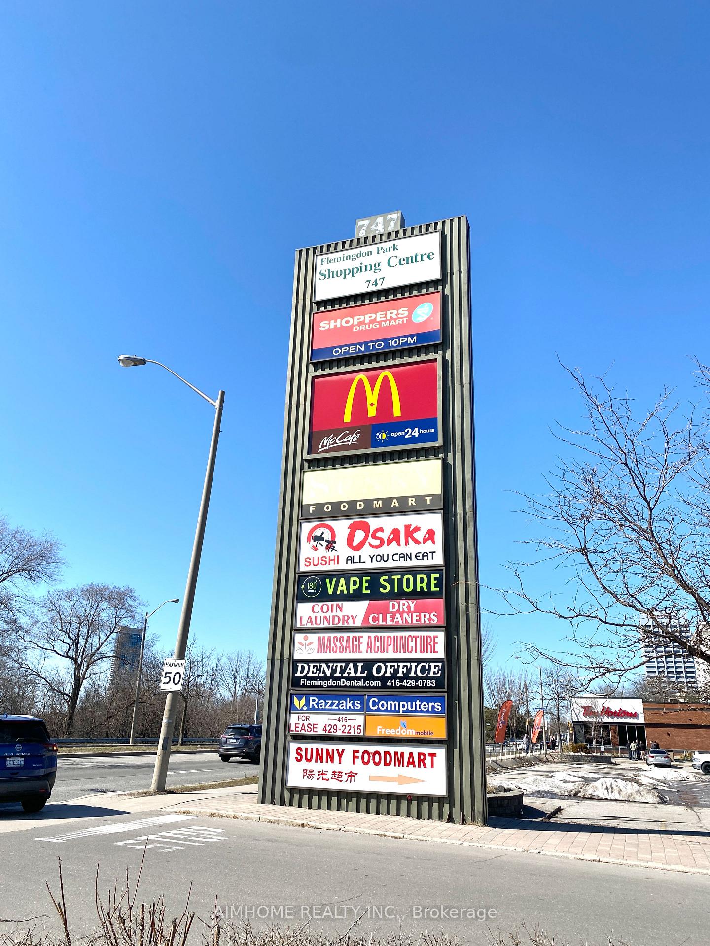 Photo 35 of Unit 2505, 715 Don Mills Road, Toronto, Flemingdon Park — HOMEH
