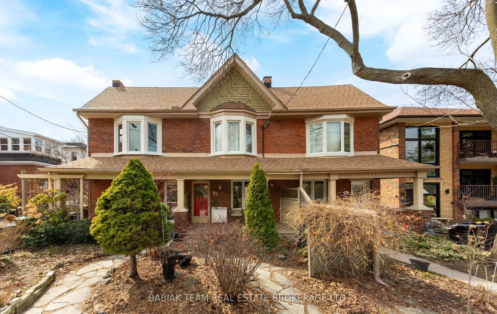 Photo 1 of 92 Indian Road Crescent, Toronto, High Park North — HOMEH