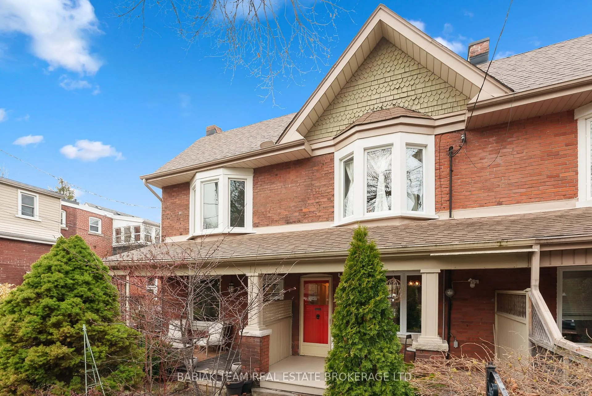 Photo 2 of 92 Indian Road Crescent, Toronto, High Park North — HOMEH