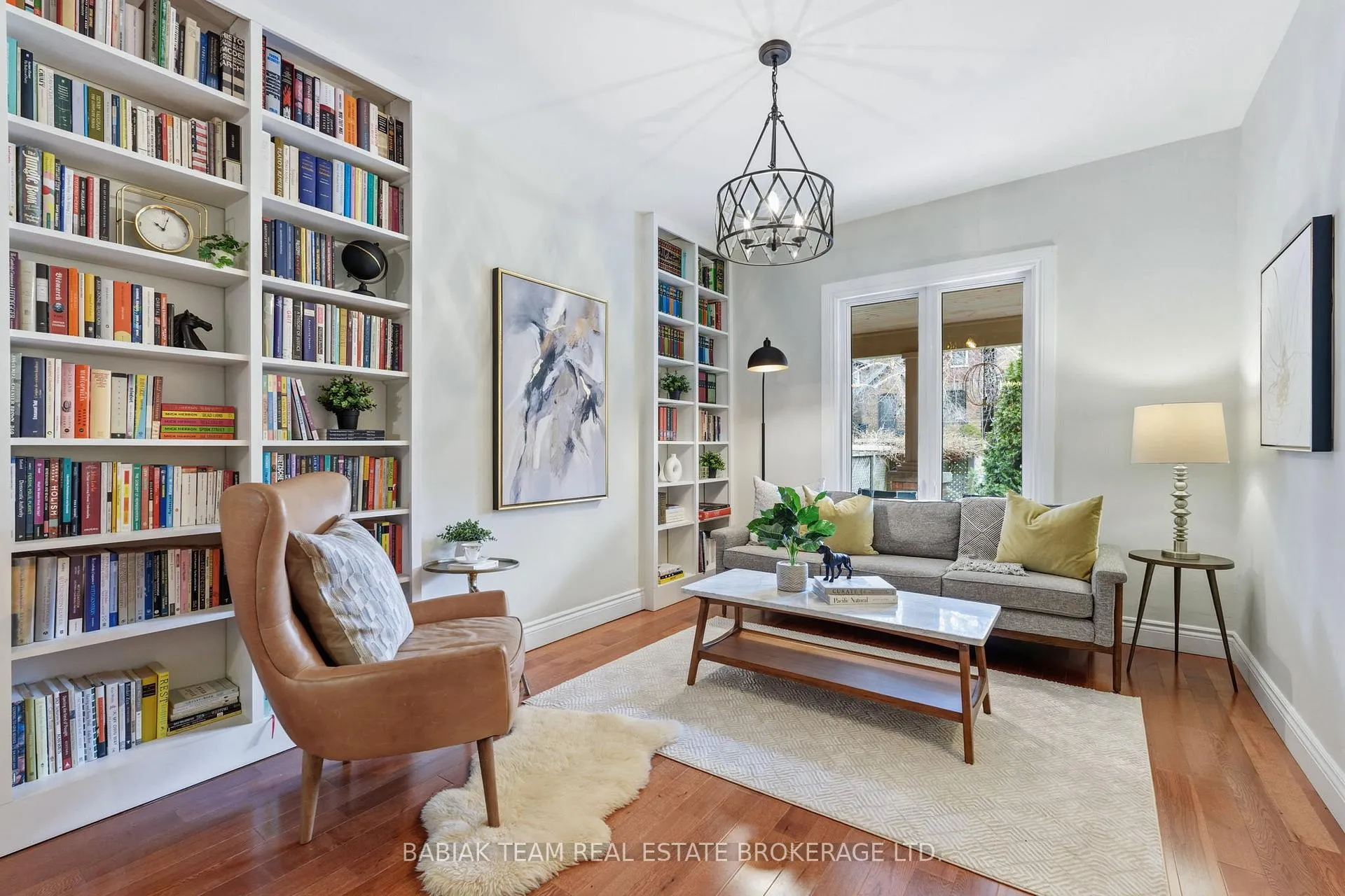 Photo 6 of 92 Indian Road Crescent, Toronto, High Park North — HOMEH