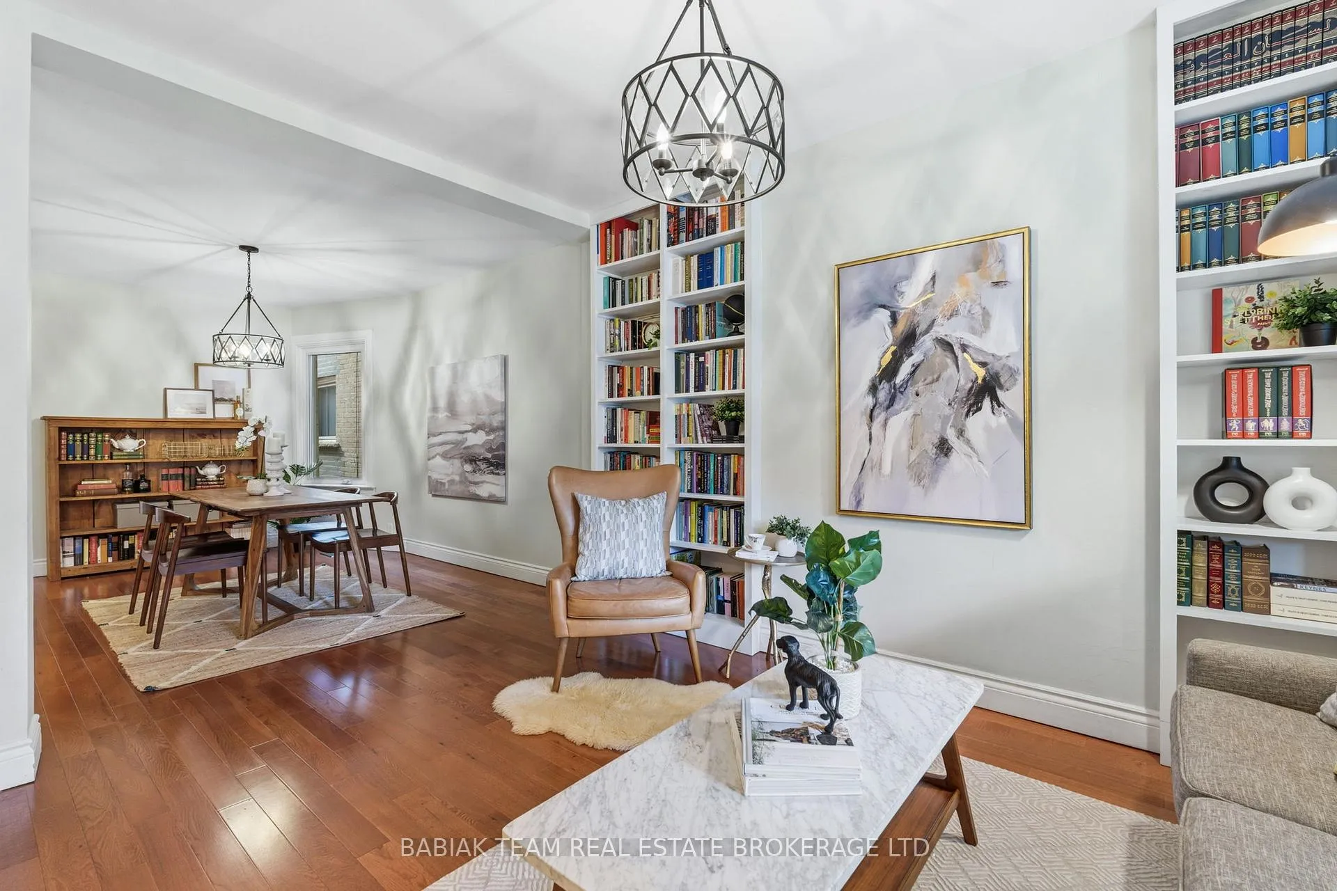 Photo 8 of 92 Indian Road Crescent, Toronto, High Park North — HOMEH