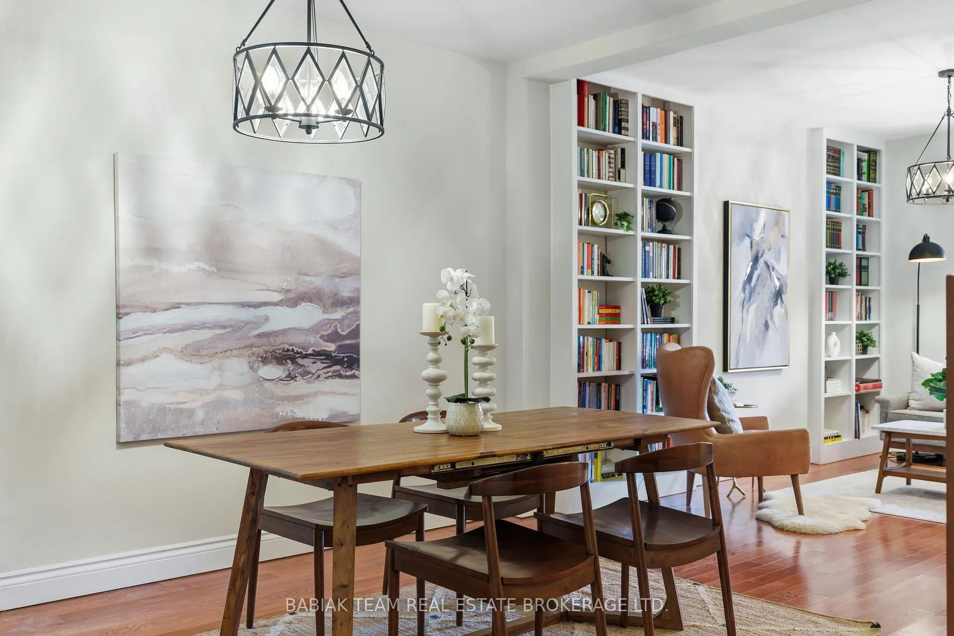 Photo 10 of 92 Indian Road Crescent, Toronto, High Park North — HOMEH