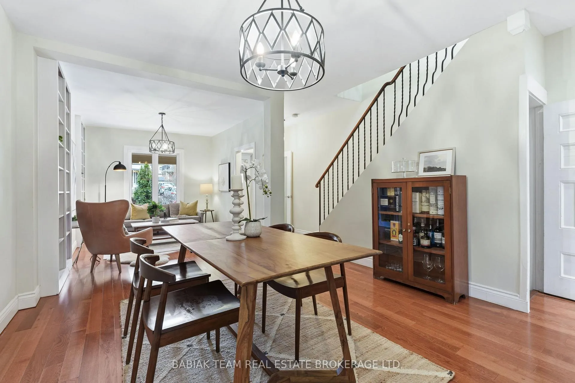 Photo 11 of 92 Indian Road Crescent, Toronto, High Park North — HOMEH
