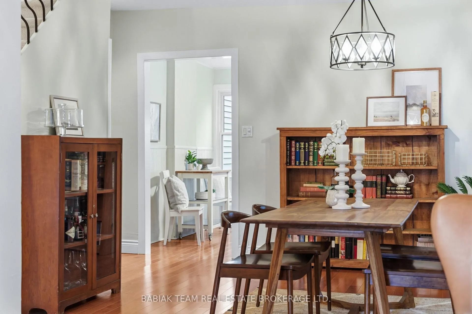 Photo 13 of 92 Indian Road Crescent, Toronto, High Park North — HOMEH