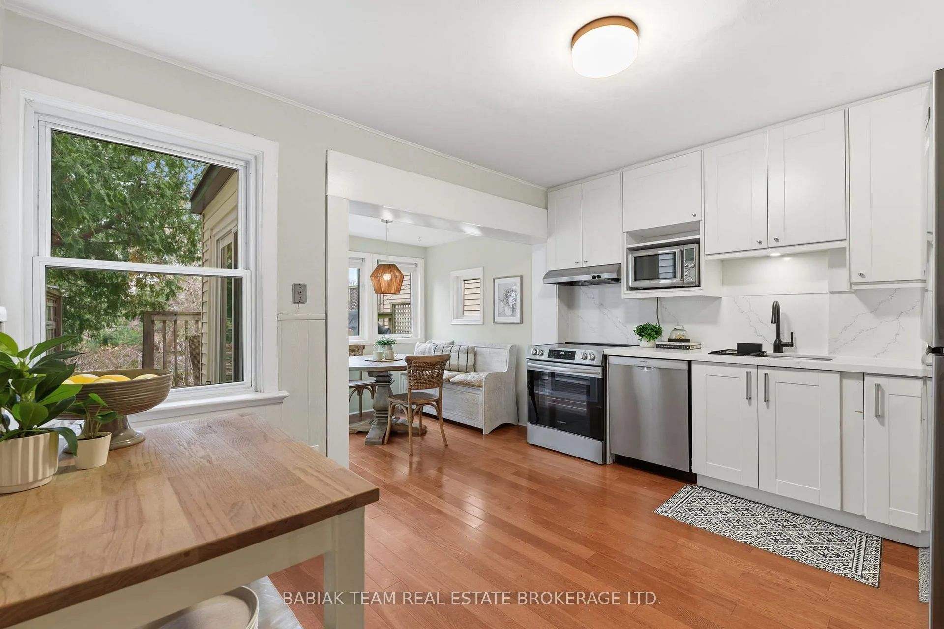 Photo 14 of 92 Indian Road Crescent, Toronto, High Park North — HOMEH
