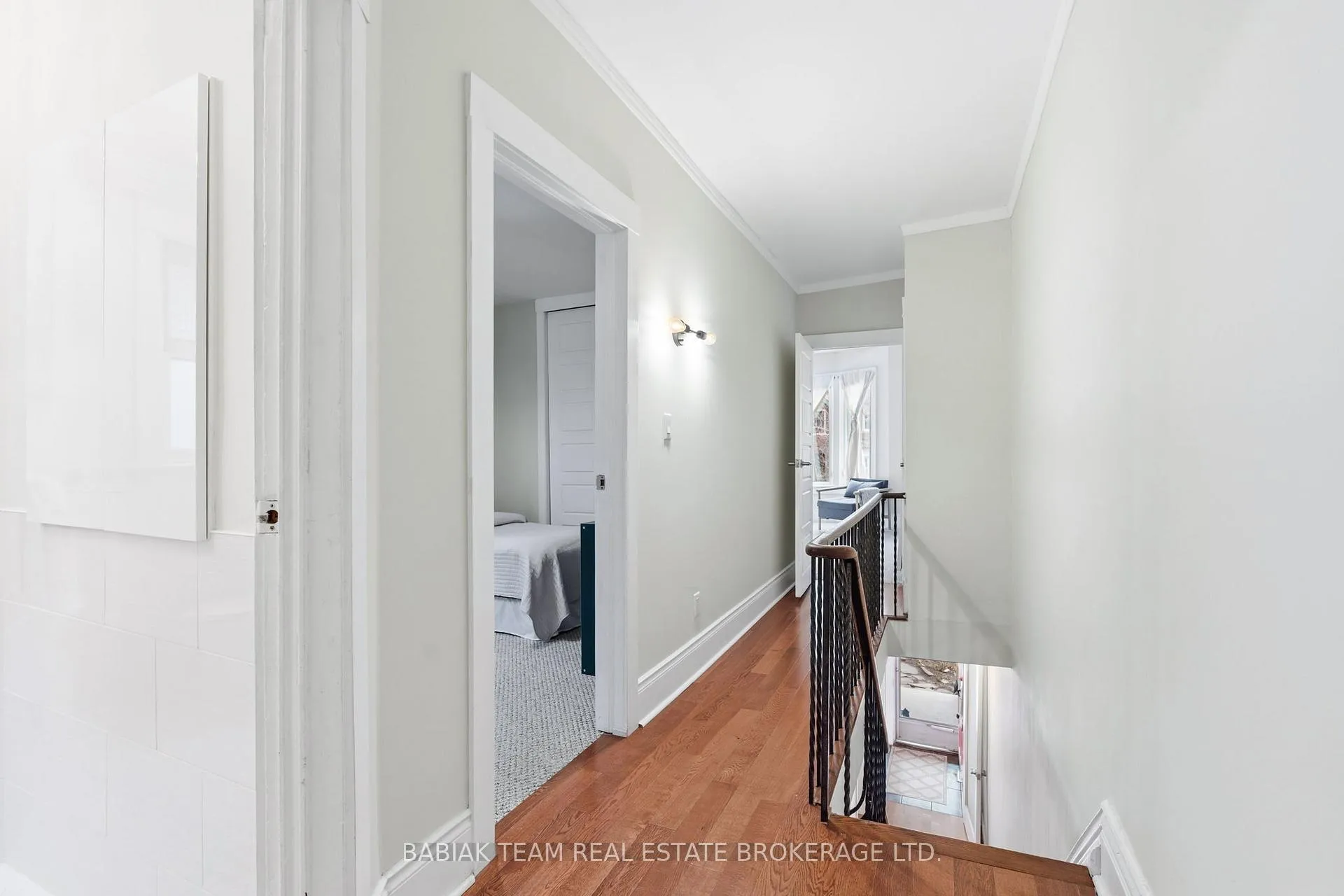 Photo 20 of 92 Indian Road Crescent, Toronto, High Park North — HOMEH