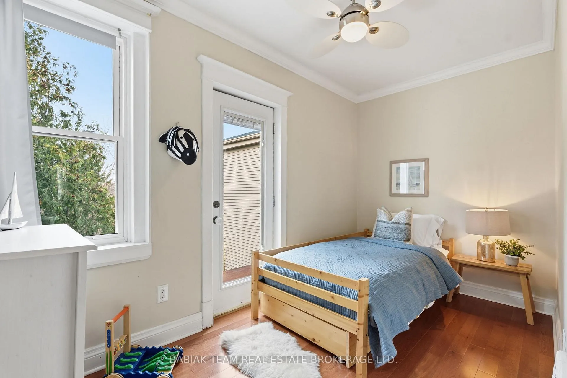 Photo 28 of 92 Indian Road Crescent, Toronto, High Park North — HOMEH