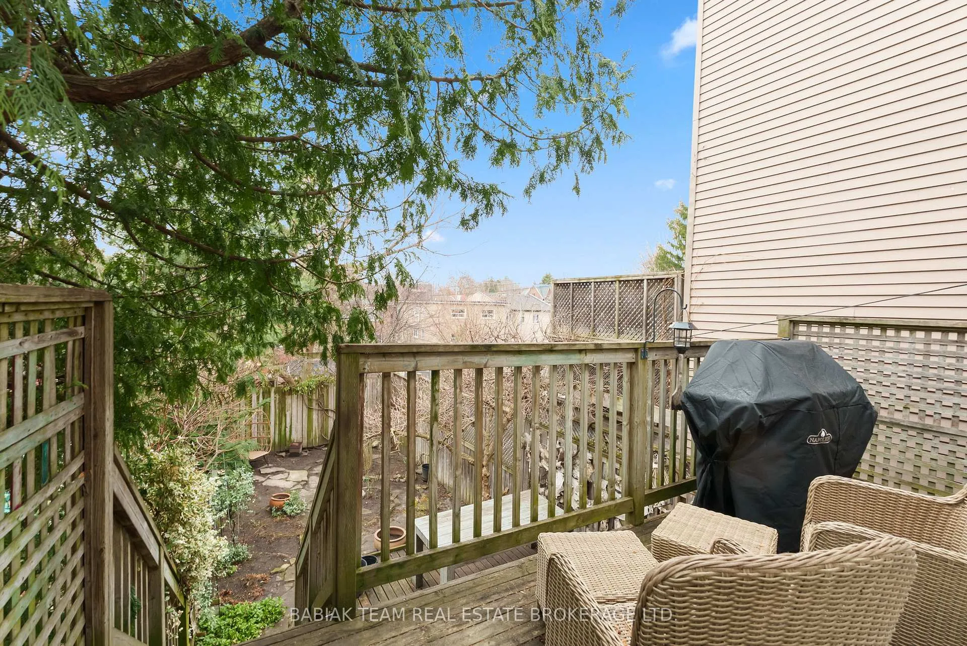 Photo 40 of 92 Indian Road Crescent, Toronto, High Park North — HOMEH