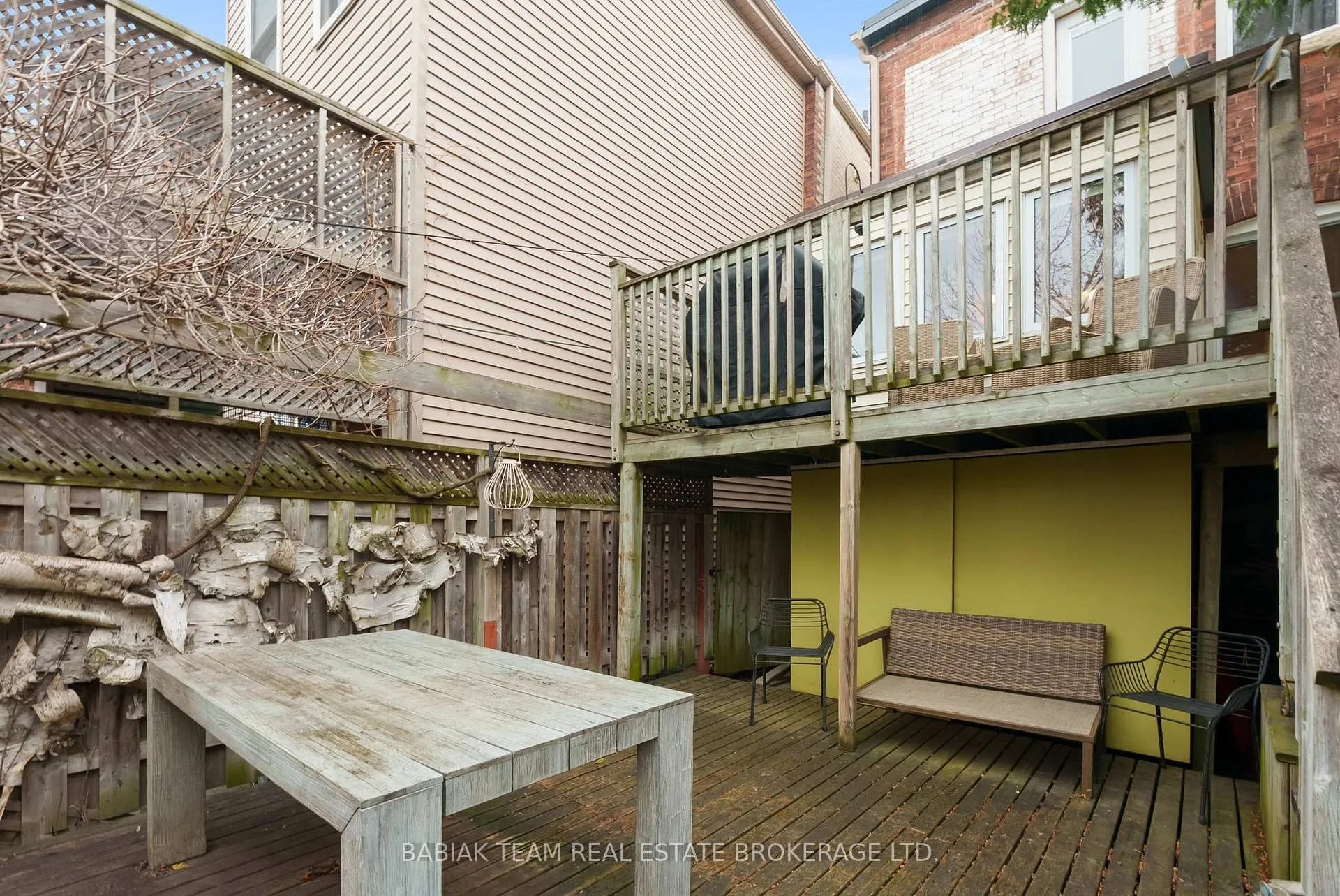 Photo 41 of 92 Indian Road Crescent, Toronto, High Park North — HOMEH