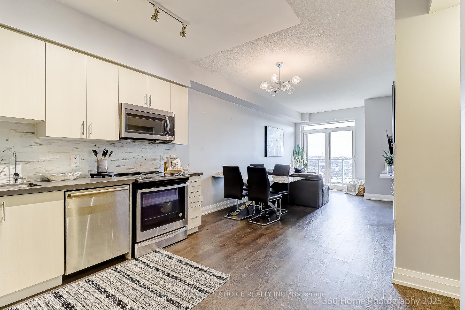 Front of Unit 1104, 3700 highway 7