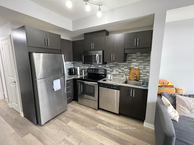 Photo 4 of Unit 505, 9506 Markham Road, Markham, Wismer — HOMEH