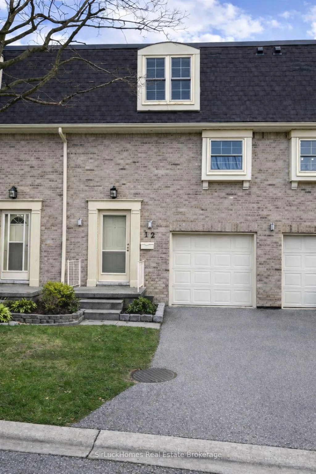 Front of Unit 12, 900 Pond View Road