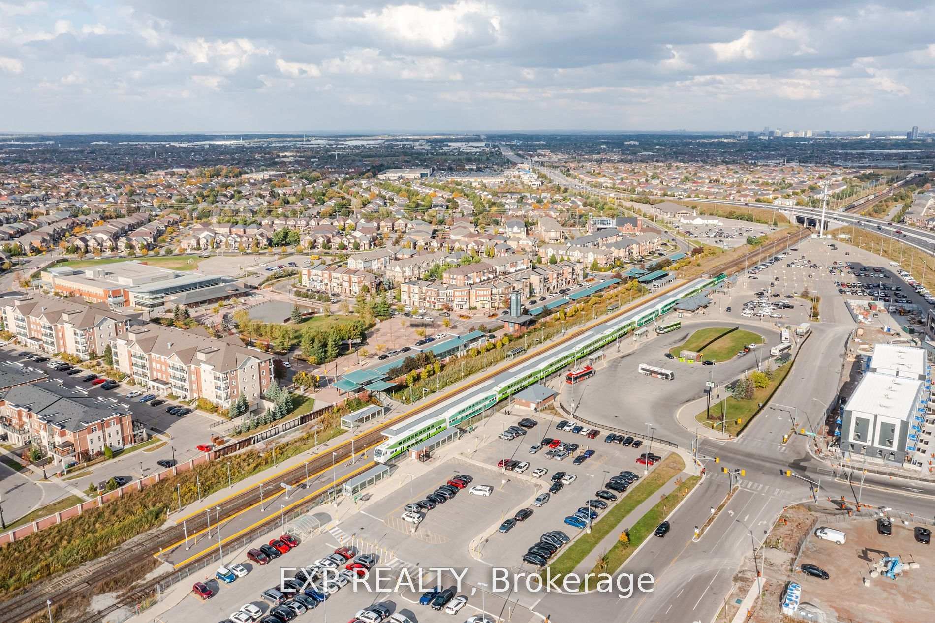 Photo 1 of Unit 217, 200 Lagerfled Dr, Brampton, Northwest Brampton — HOMEH