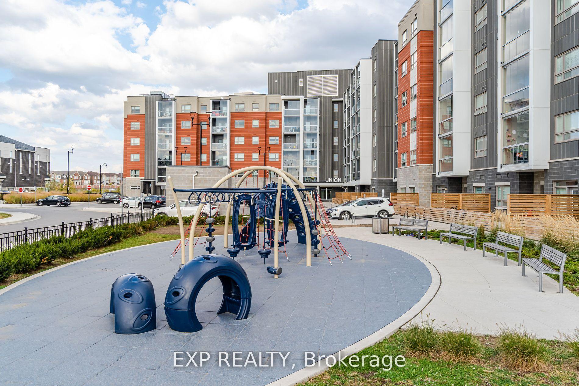Photo 3 of Unit 217, 200 Lagerfled Dr, Brampton, Northwest Brampton — HOMEH