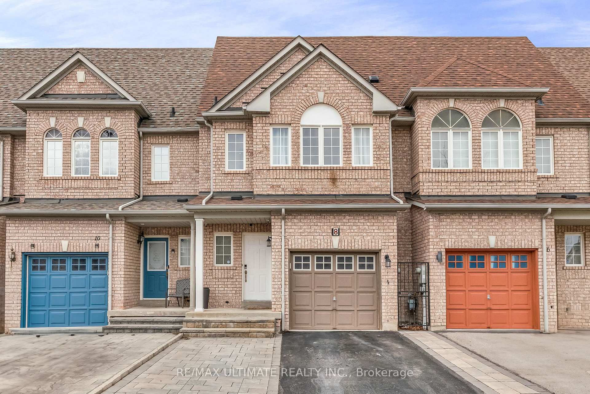 Photo 1 of 8 Dooley Crescent, Ajax, Northwest Ajax — HOMEH