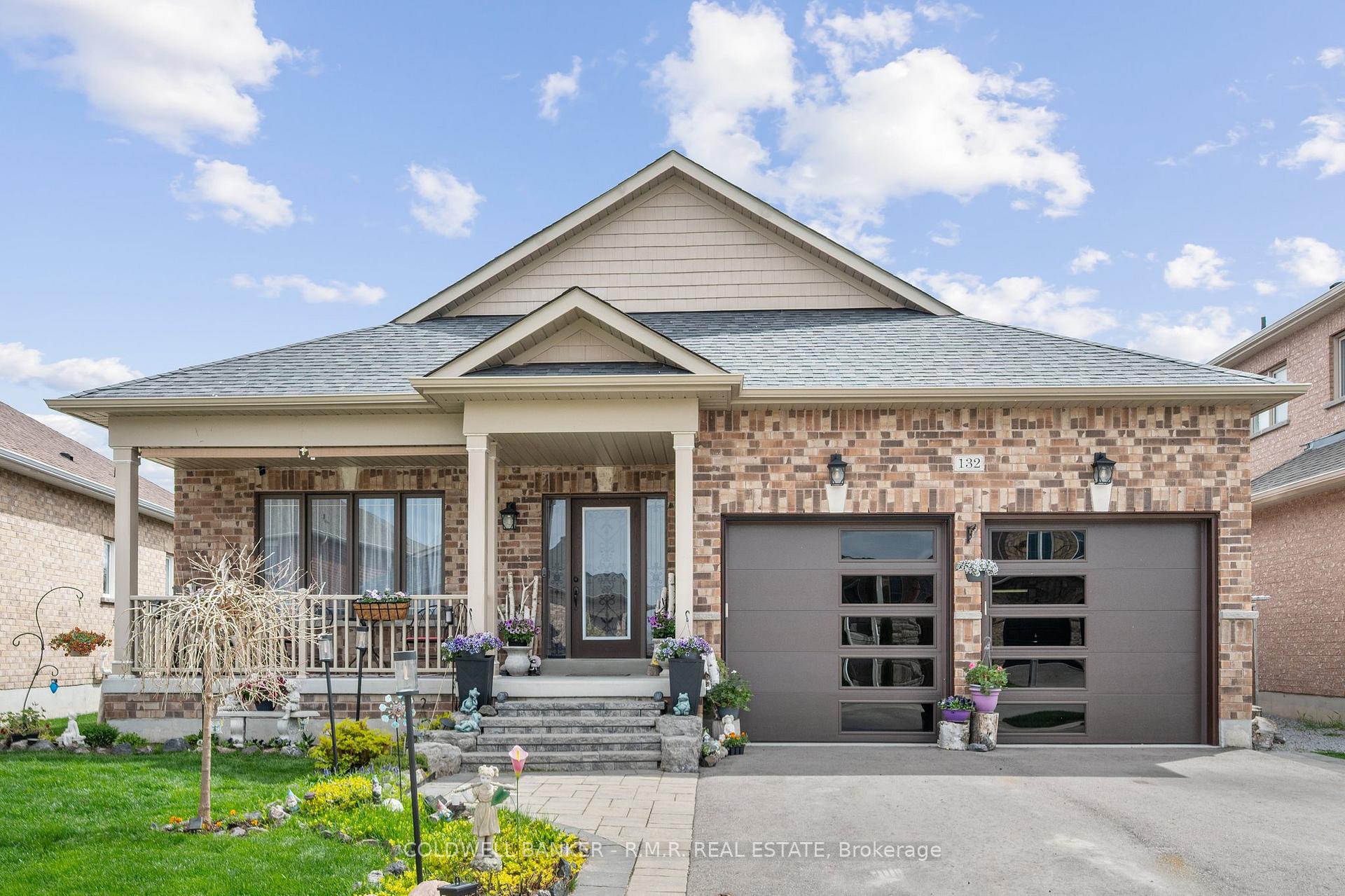 Front of 132 Terry Clayton Avenue