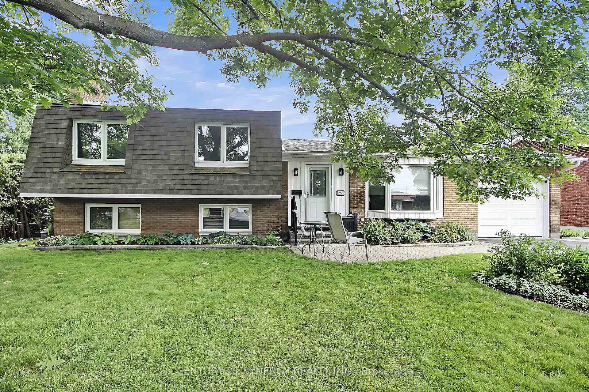 Photo 1 of 27 Tripp Crescent, Ottawa, Barrhaven - Pheasant Run — HOMEH