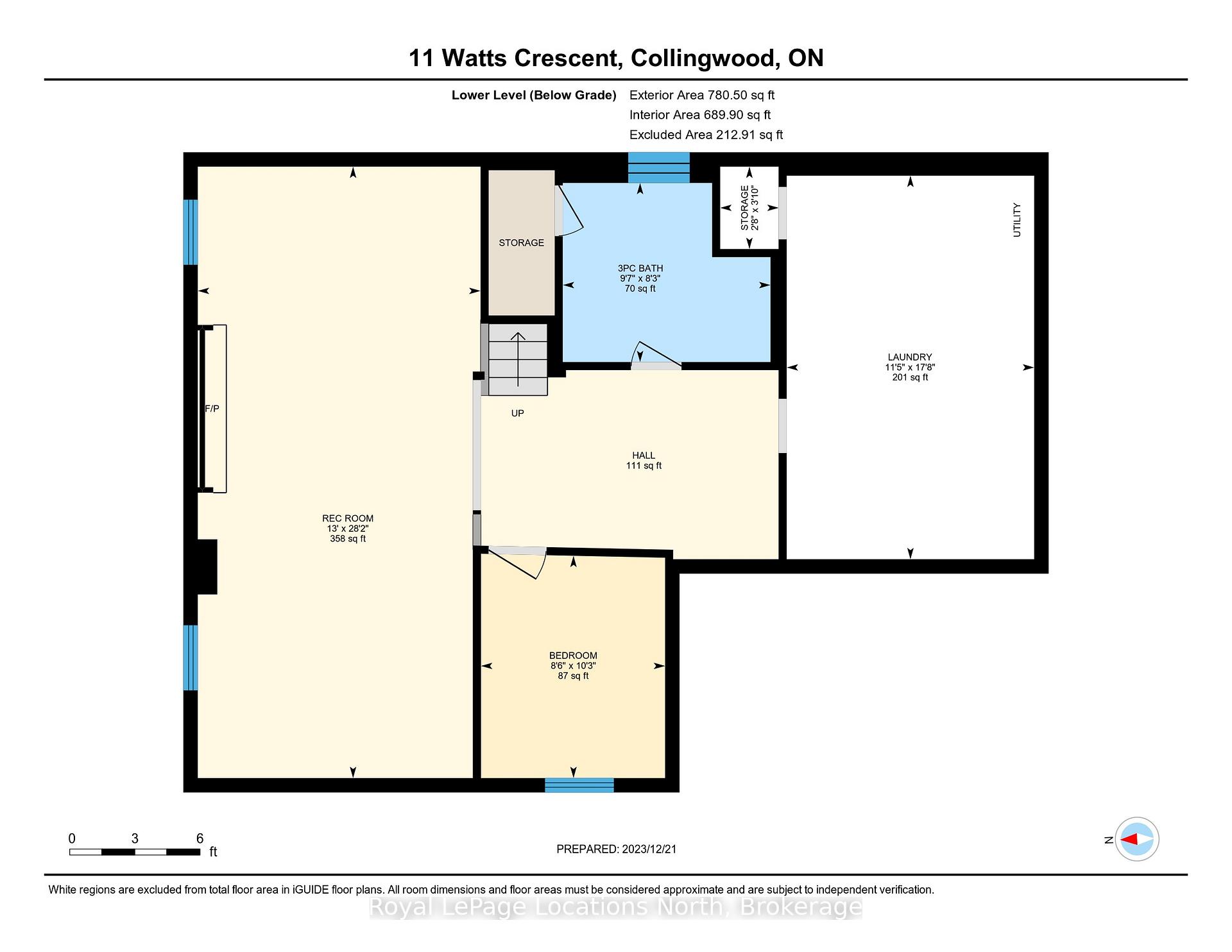 Photo 27 of 11 Watts Crescent, Collingwood — HOMEH