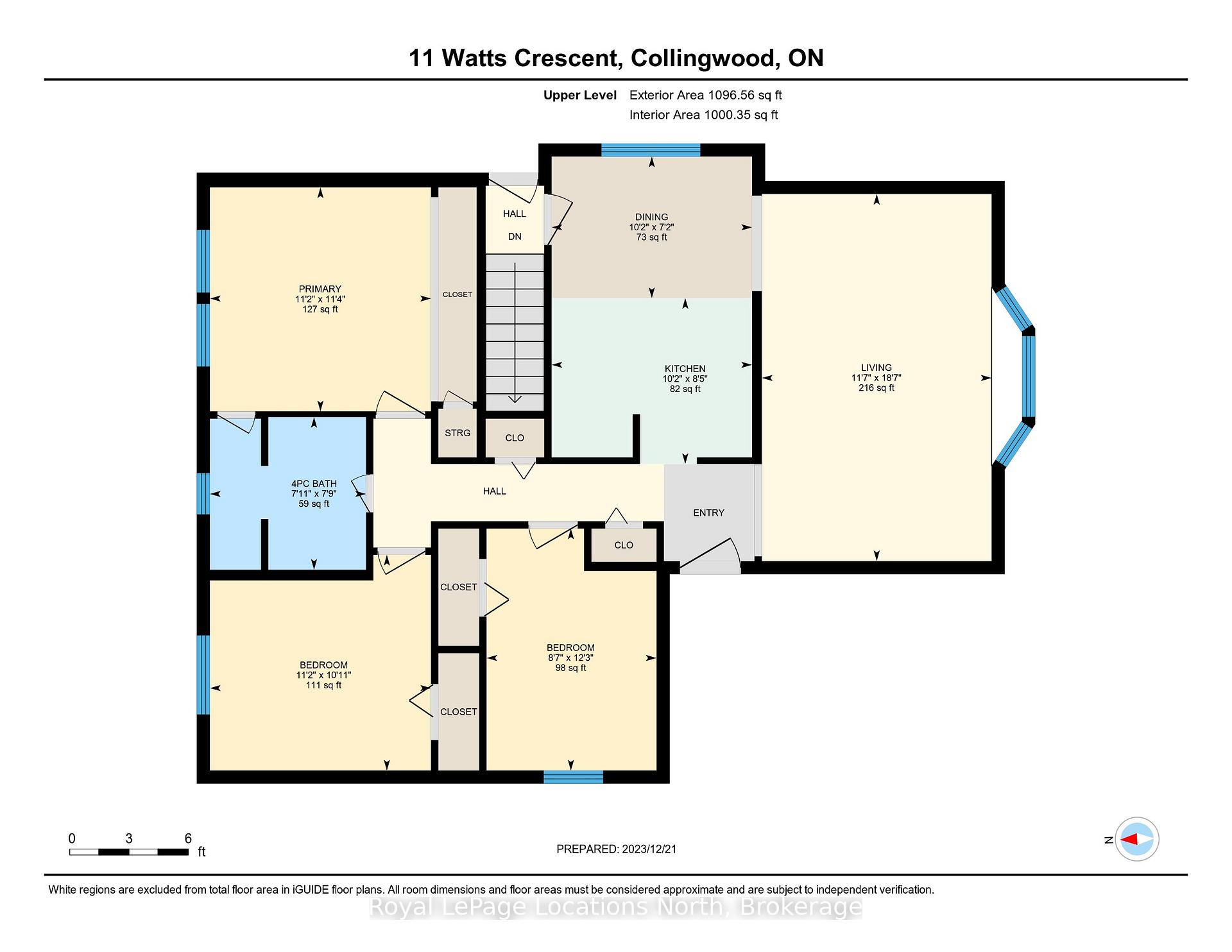 Photo 30 of 11 Watts Crescent, Collingwood — HOMEH