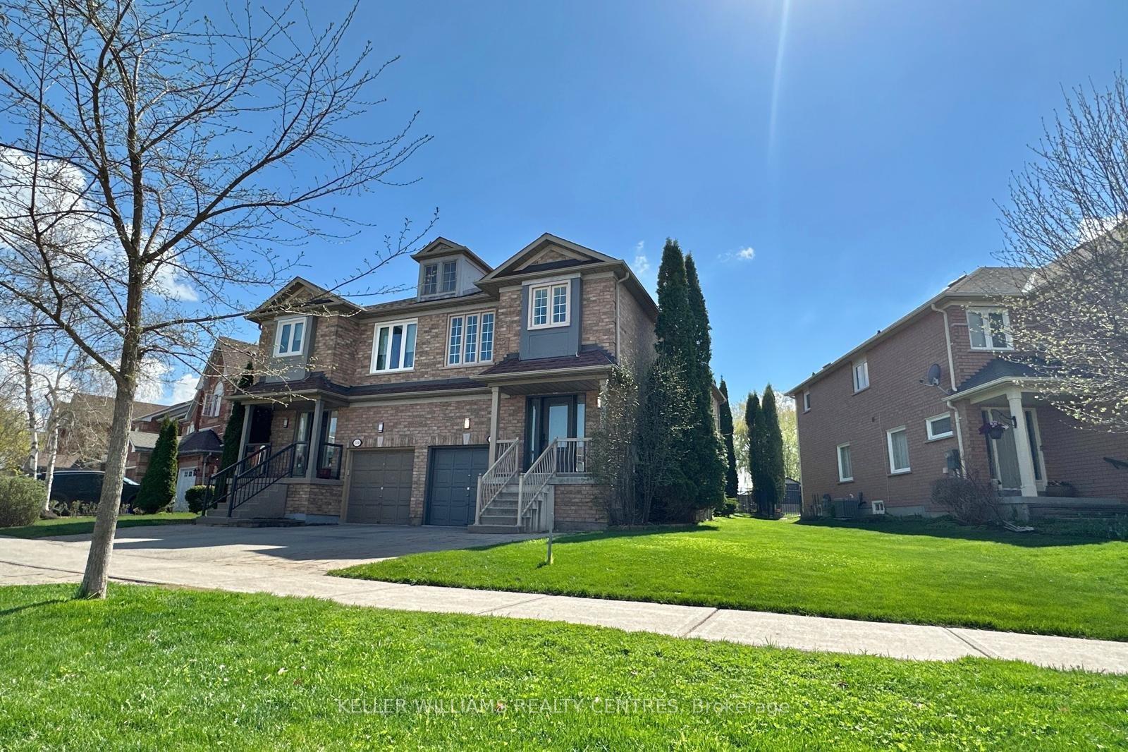 Front of 126 Primeau Drive