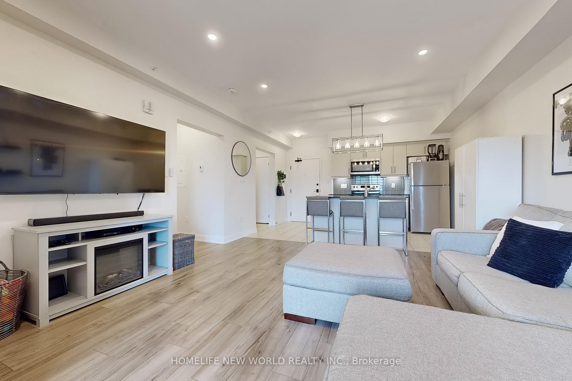 Photo 11 of Unit 512, 4 Spice Way, Barrie, Rural Barrie Southeast — HOMEH