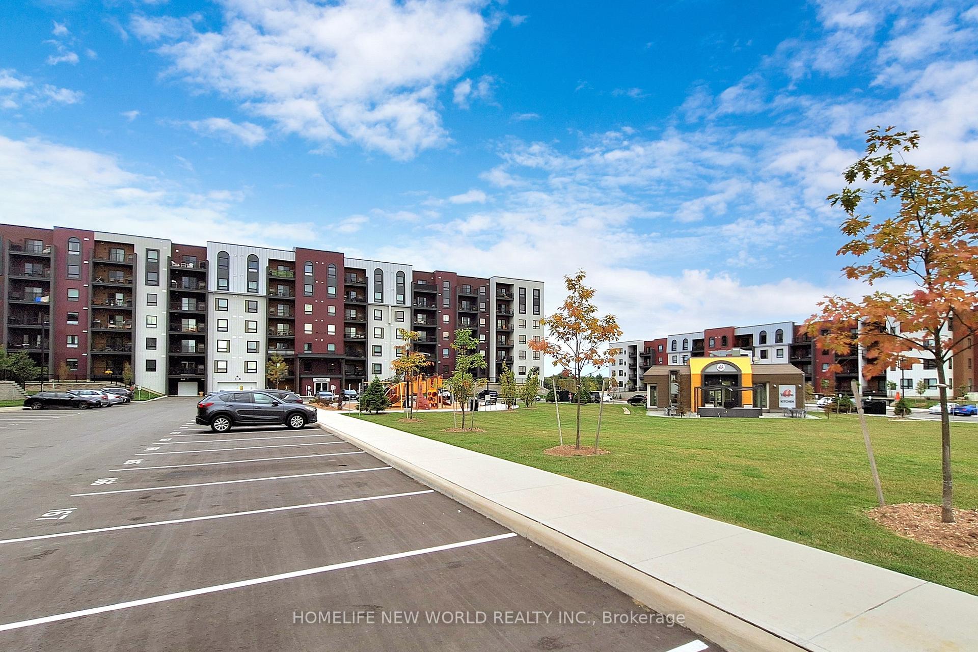 Photo 27 of Unit 512, 4 Spice Way, Barrie, Rural Barrie Southeast — HOMEH