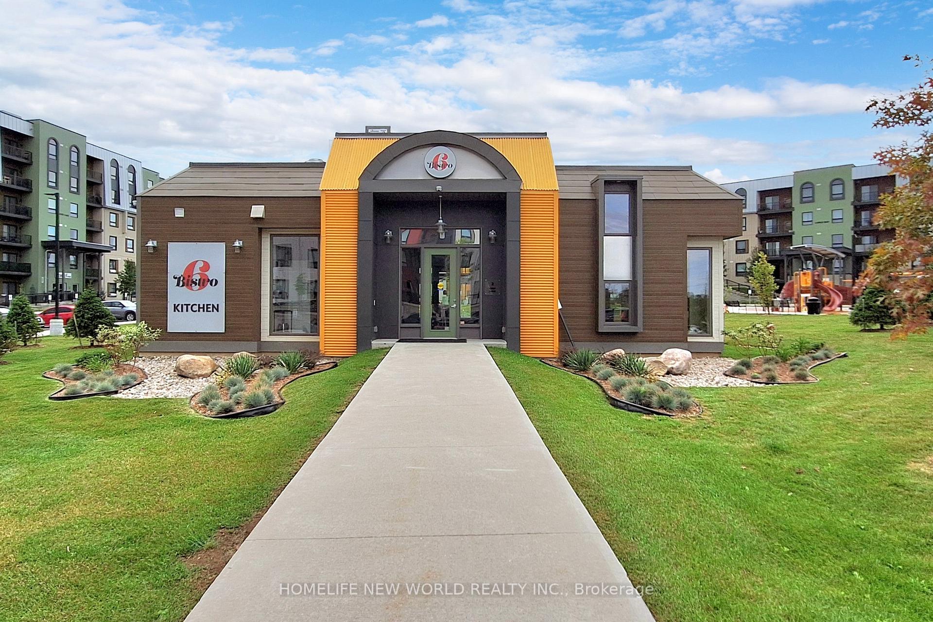 Photo 28 of Unit 512, 4 Spice Way, Barrie, Rural Barrie Southeast — HOMEH