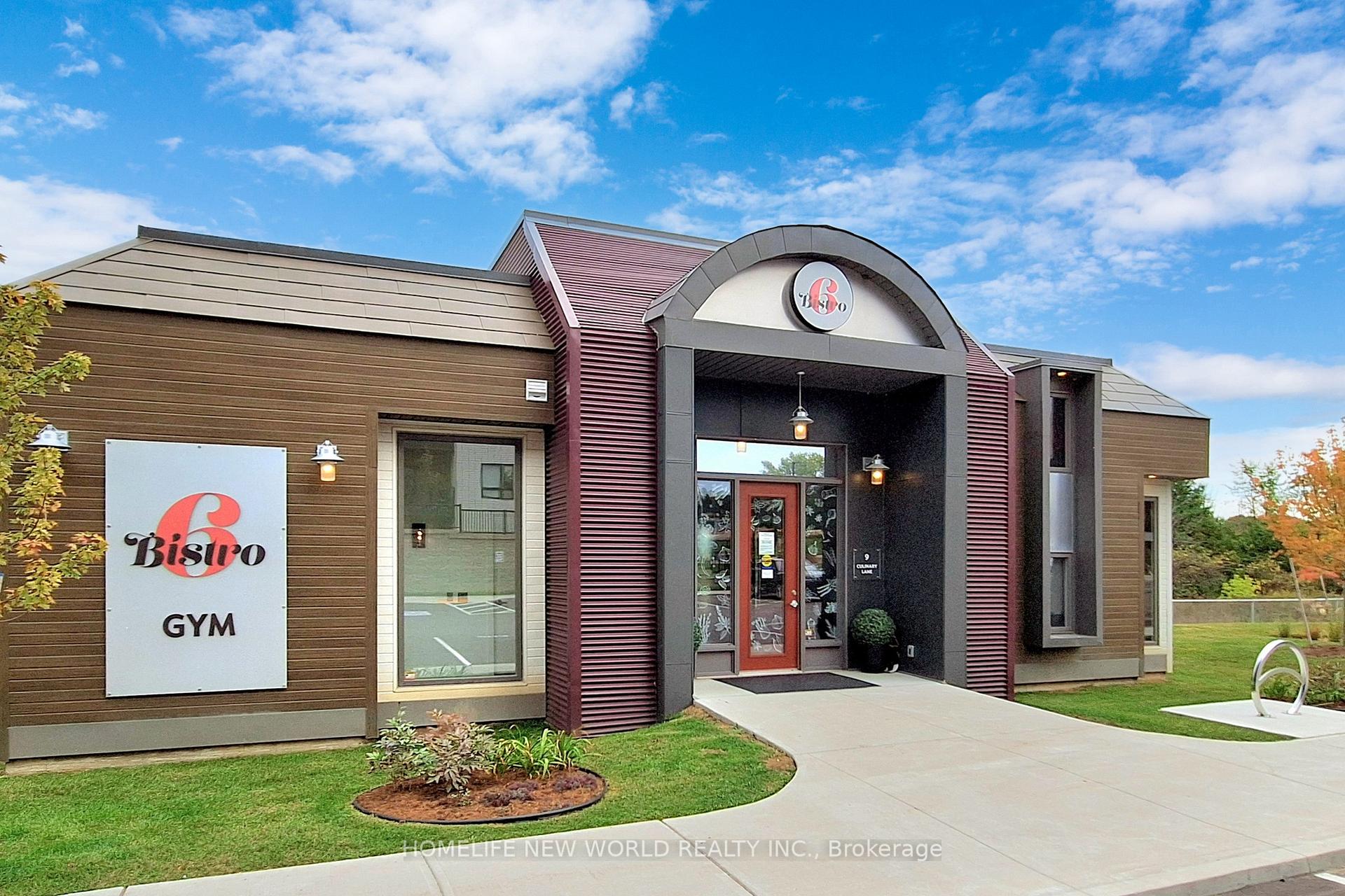 Photo 31 of Unit 512, 4 Spice Way, Barrie, Rural Barrie Southeast — HOMEH