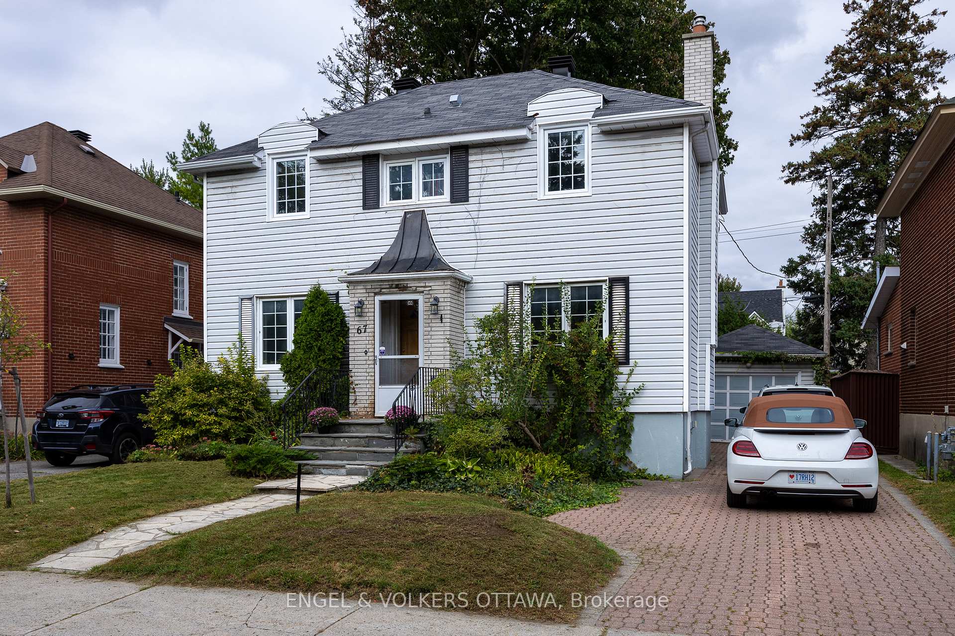 Photo 1 of 67 Kenilworth Street, Ottawa, Civic Hospital — HOMEH