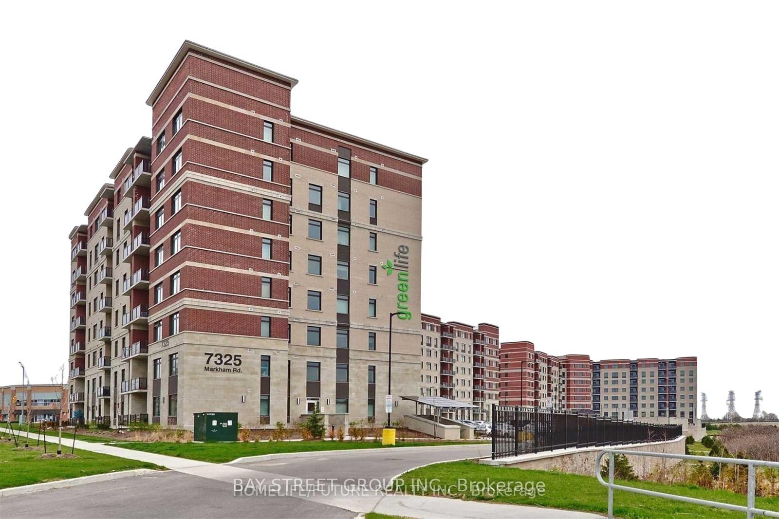Photo 1 of Unit 305, 7325 Markham Road, Markham, Cedarwood — HOMEH