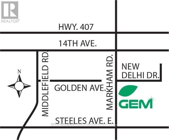 Photo 20 of Unit 305, 7325 Markham Road, Markham, Cedarwood — HOMEH