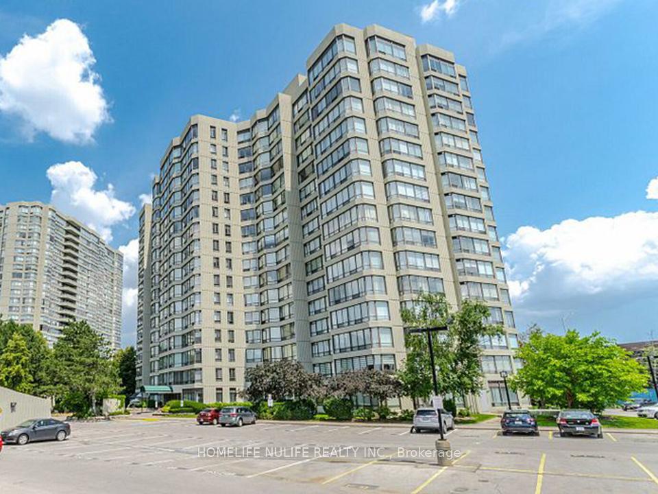 Photo 1 of Unit 1708, 26 Hanover Road, Brampton, Queen Street Corridor — HOMEH