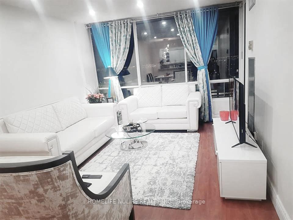 Photo 2 of Unit 1708, 26 Hanover Road, Brampton, Queen Street Corridor — HOMEH