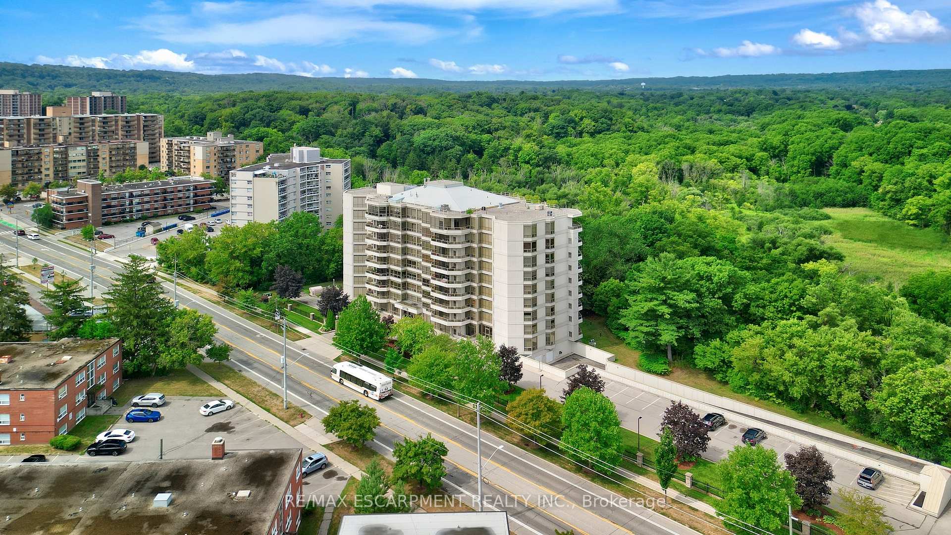 Photo 2 of Unit 506, 1770 Main Street W, Hamilton, Ainslie Wood — HOMEH