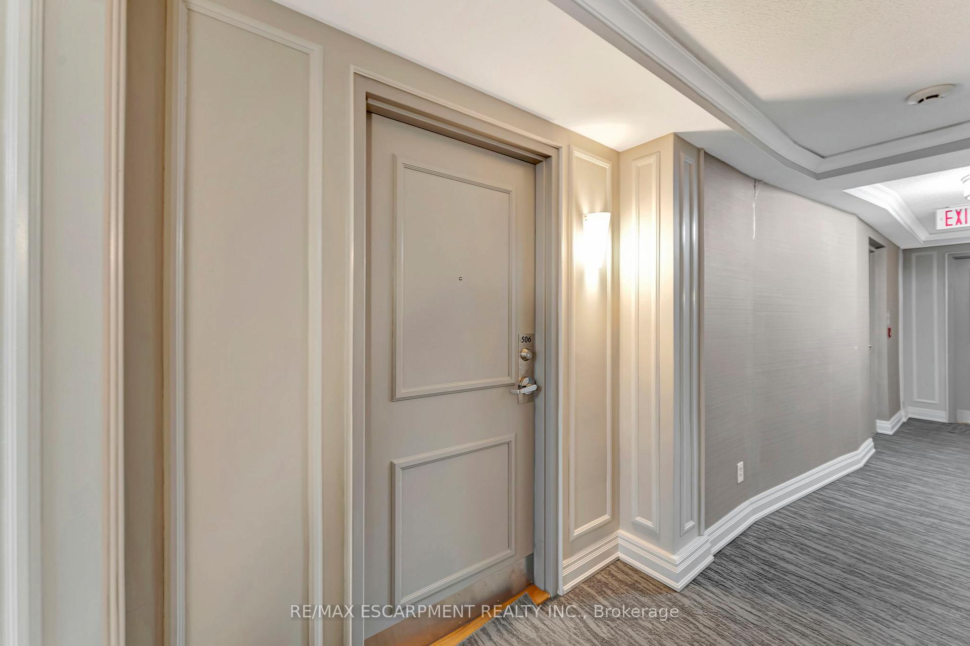 Photo 4 of Unit 506, 1770 Main Street W, Hamilton, Ainslie Wood — HOMEH