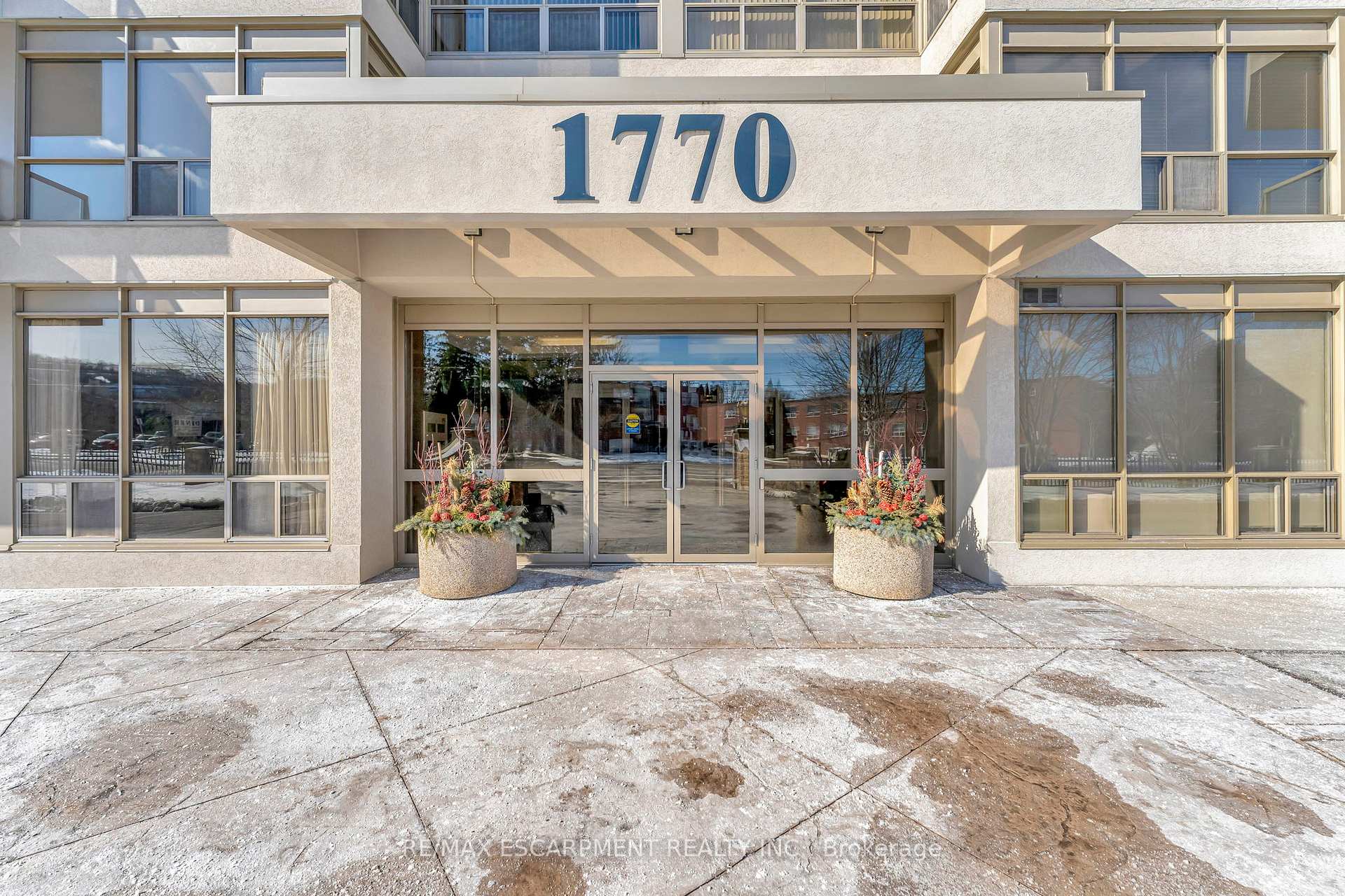 Photo 36 of Unit 506, 1770 Main Street W, Hamilton, Ainslie Wood — HOMEH