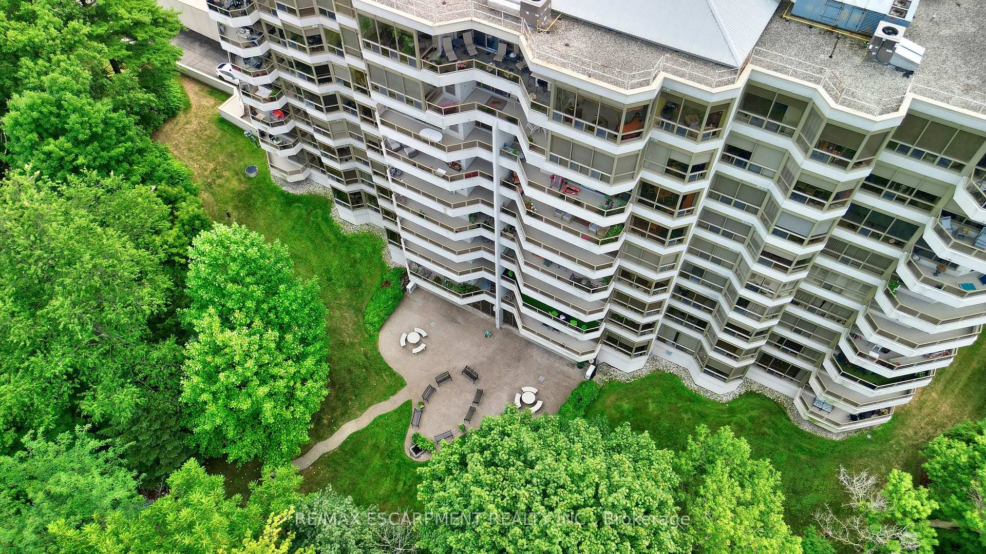 Photo 43 of Unit 506, 1770 Main Street W, Hamilton, Ainslie Wood — HOMEH