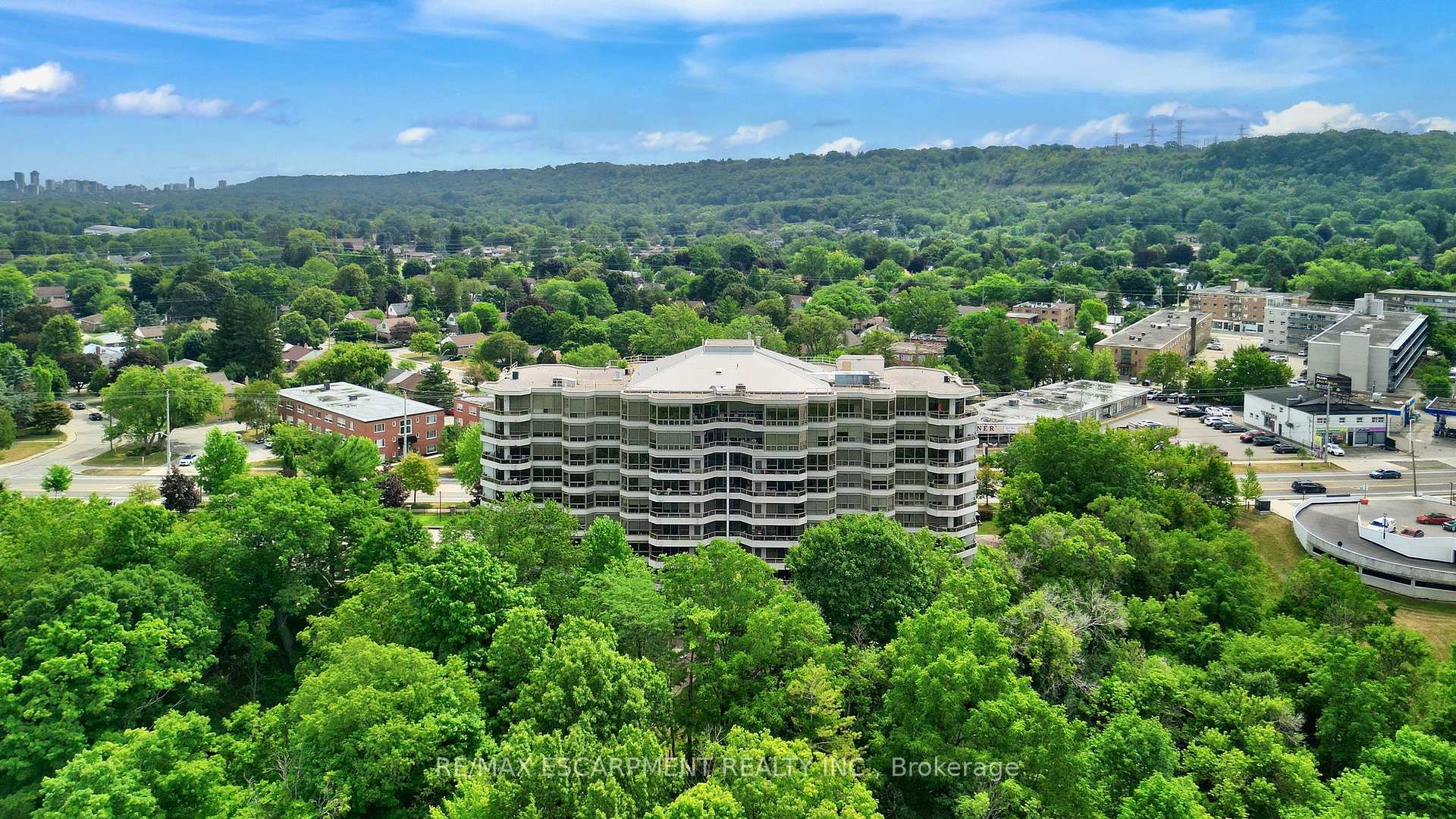 Photo 48 of Unit 506, 1770 Main Street W, Hamilton, Ainslie Wood — HOMEH