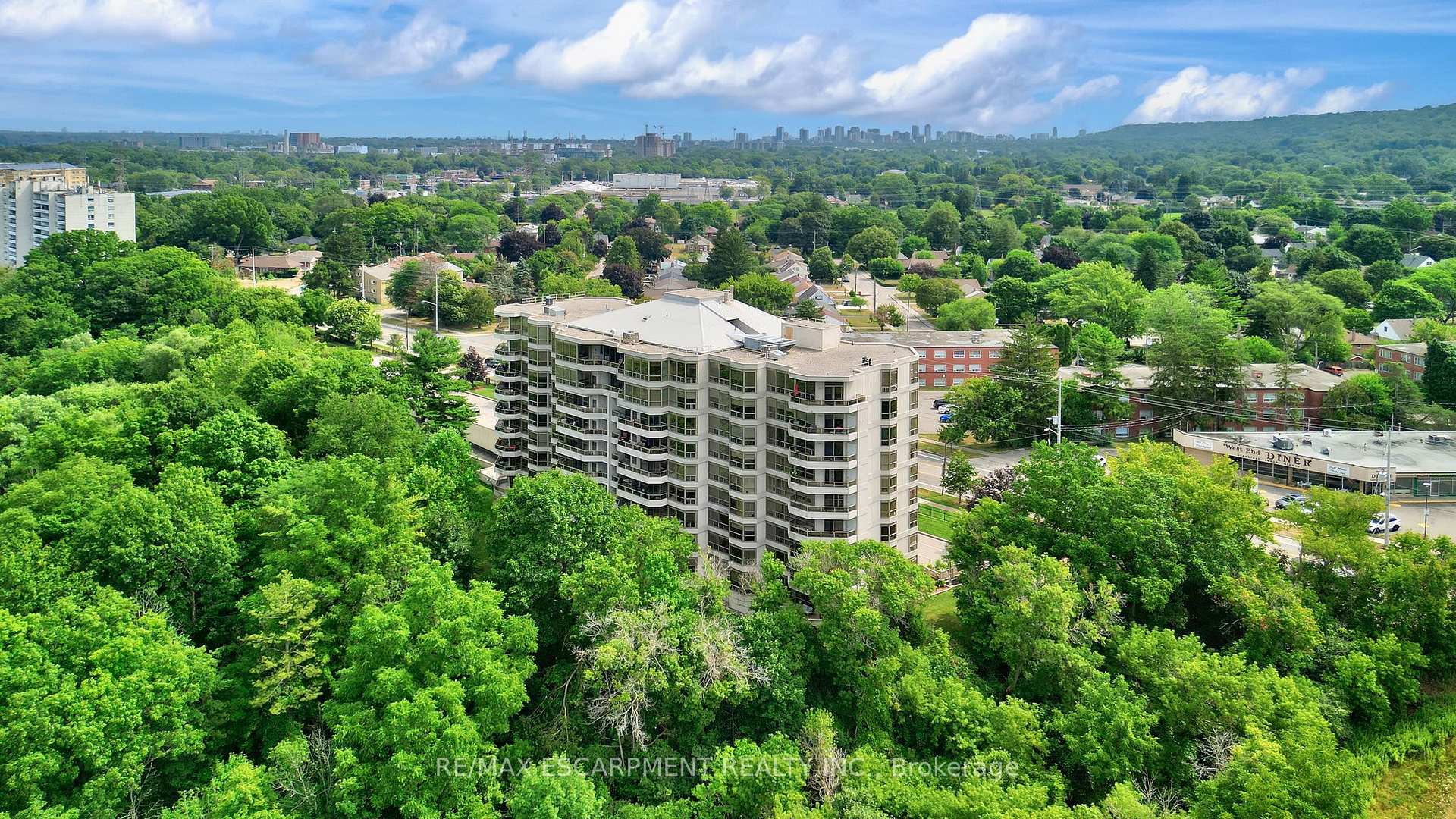 Photo 49 of Unit 506, 1770 Main Street W, Hamilton, Ainslie Wood — HOMEH