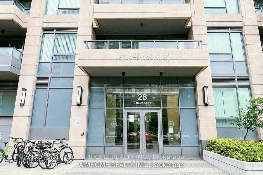 Photo 1 of Unit 523, 28 Uptown Drive, Markham, Unionville — HOMEH