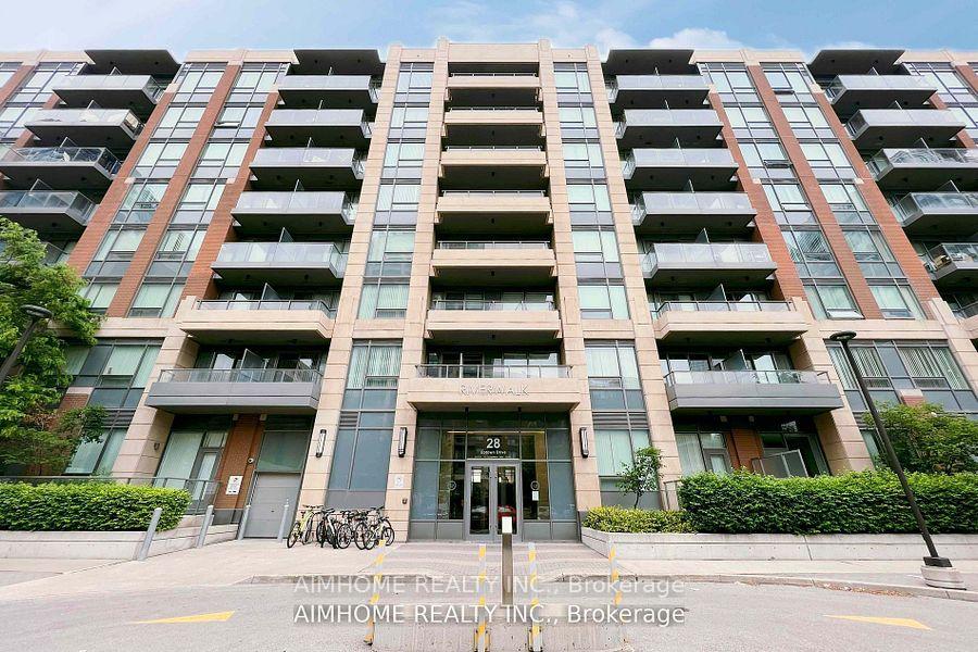 Photo 2 of Unit 523, 28 Uptown Drive, Markham, Unionville — HOMEH
