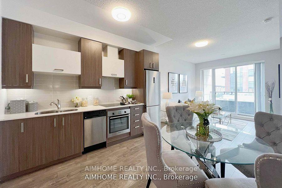 Photo 4 of Unit 523, 28 Uptown Drive, Markham, Unionville — HOMEH