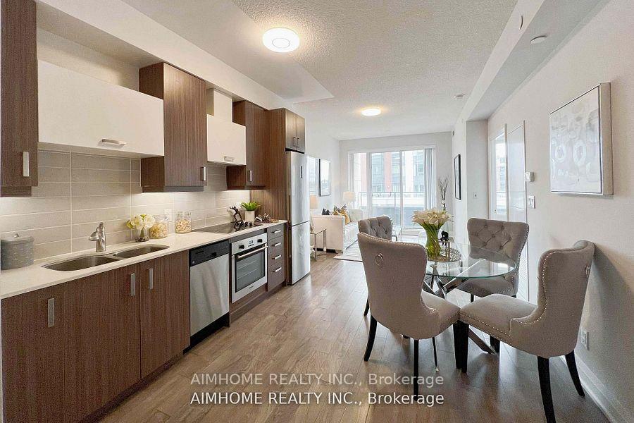 Photo 6 of Unit 523, 28 Uptown Drive, Markham, Unionville — HOMEH
