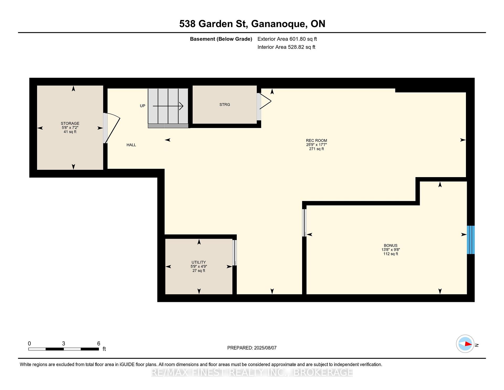 Photo 35 of 538 Garden Street, Gananoque — HOMEH