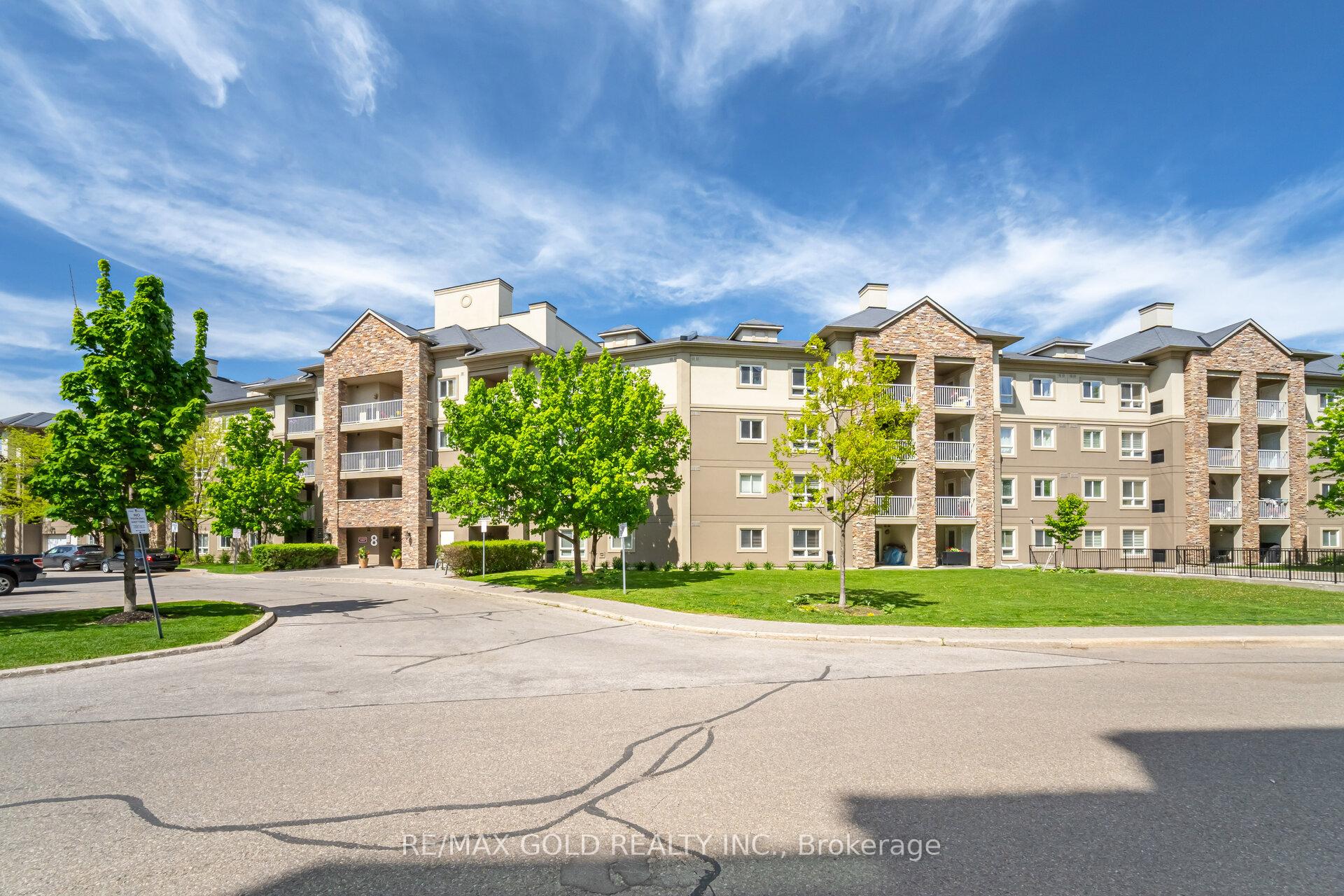 Photo 35 of Unit 1217, 8 Dayspring Circle, Brampton, Goreway Drive Corridor — HOMEH
