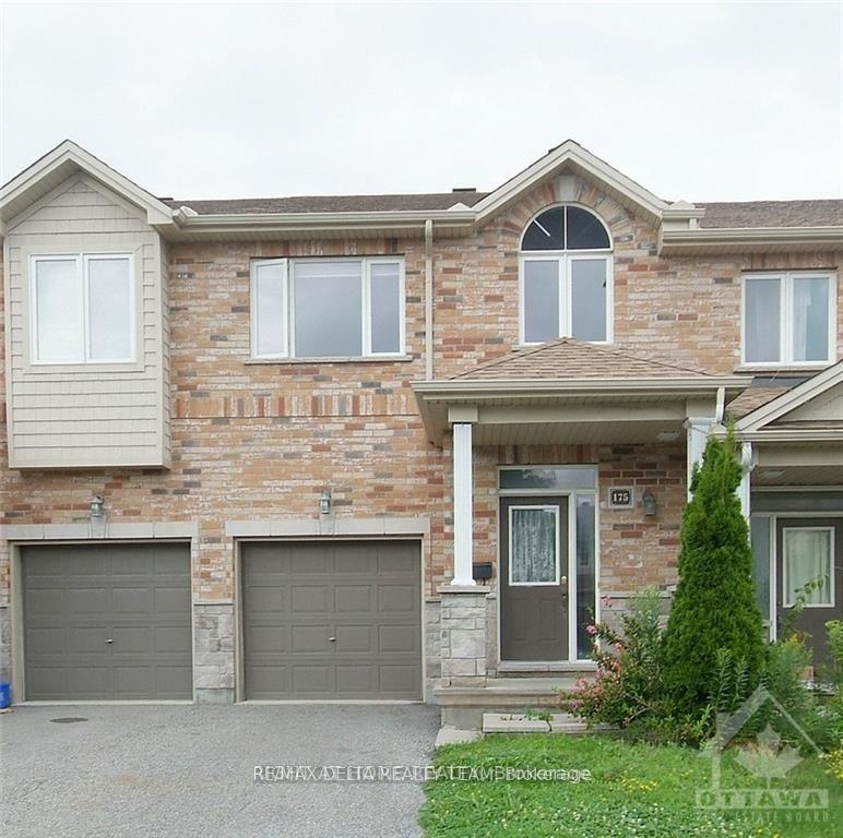 Front of 175 Claridge Drive
