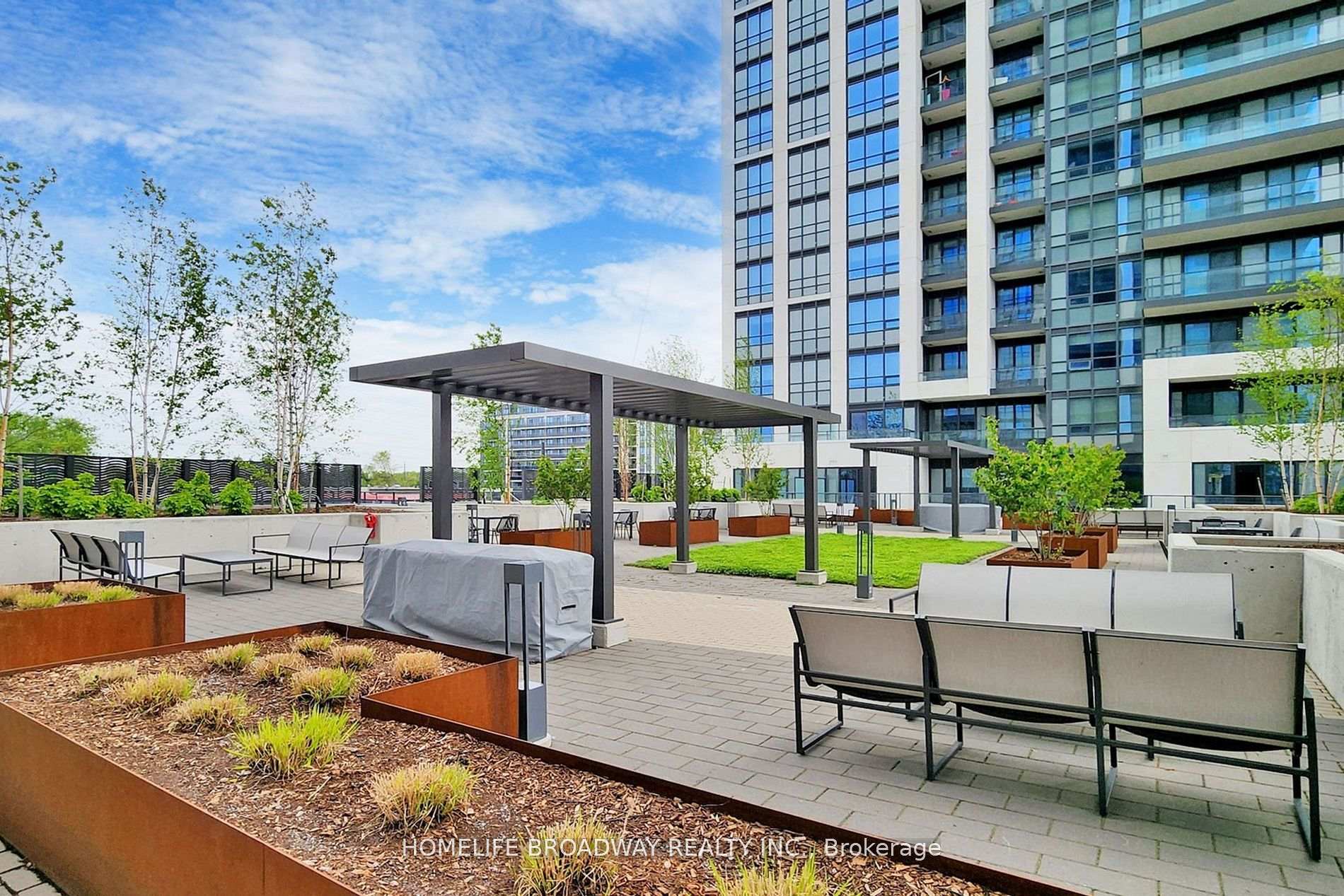 Photo 26 of Unit 1603, 12 Gandhi Lane, Markham, Commerce Valley — HOMEH
