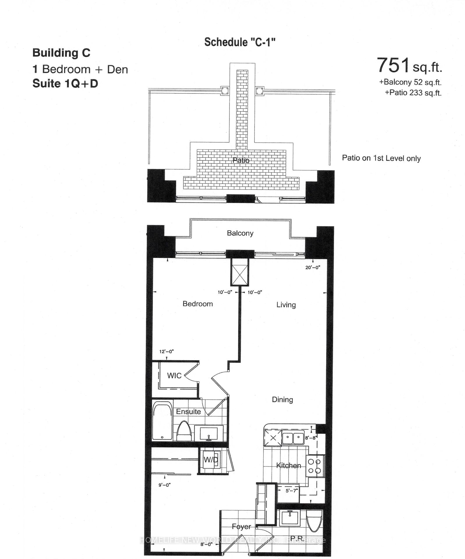 Photo 1 of Unit 125, 8228 Birchmount Road, Markham, Unionville — HOMEH