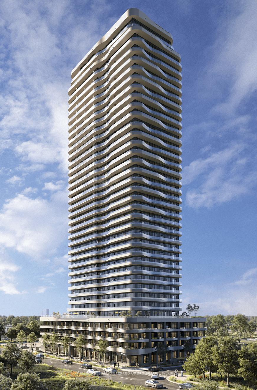 Front of Unit 516, 1480 Bayly Street